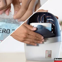 Absorbeur d'humidité AERO 360° Rubson 6 recharges