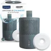 Absorbeur d'humidité compact 25m² + 1 tablette 500g Starwax
