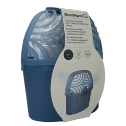 Absorbeur d'humidité GoodHome 20m² + 1 recharge galet 450g