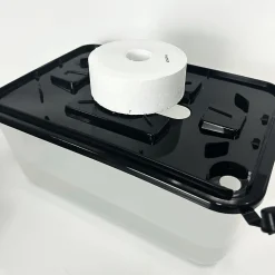 Absorbeur d'humidité, protection anti-humidité PROCOM-kit 40 m² + 7 recharges-