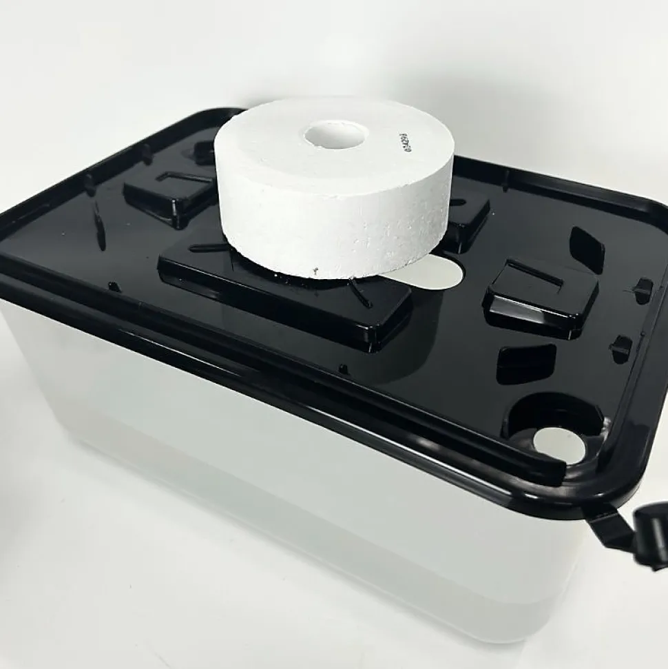 Absorbeur d'humidité, protection anti-humidité PROCOM-kit 40 m² + 7 recharges-