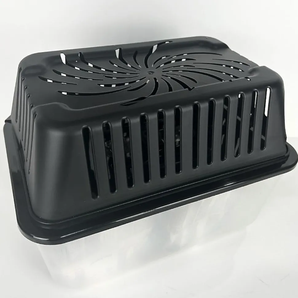 Absorbeur d'humidité, protection anti-humidité PROCOM-kit 40 m² + 7 recharges-