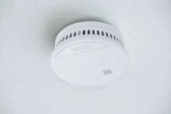 ABUS Détecteur de fumée - Batterie Lithium 10 ans