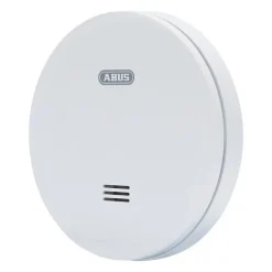 ABUS Détecteur de fumée plat - Batterie Lithium 10 ans