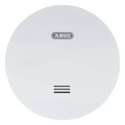 ABUS Détecteur de fumée plat - Batterie Lithium 10 ans