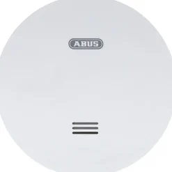 ABUS Détecteur de fumée plat - Batterie Lithium 10 ans