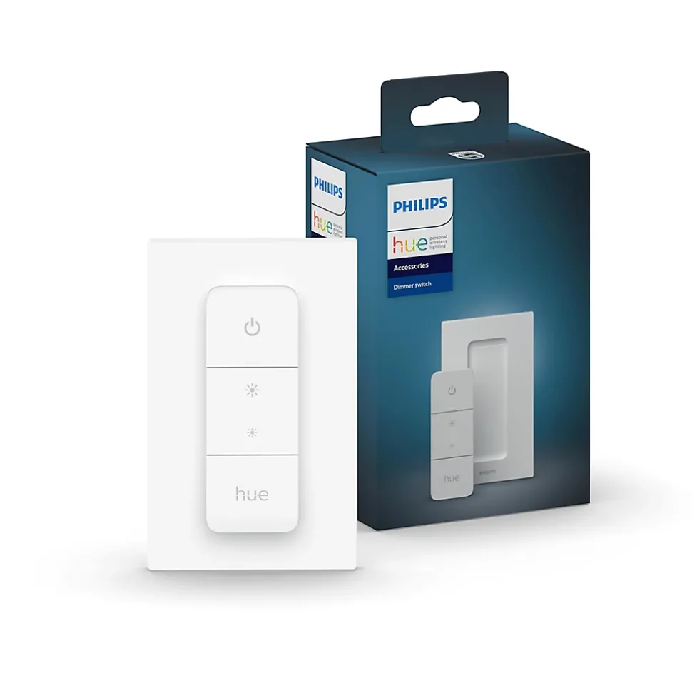 Accessoire pour maison connectée IP20 Philips Hue blanc