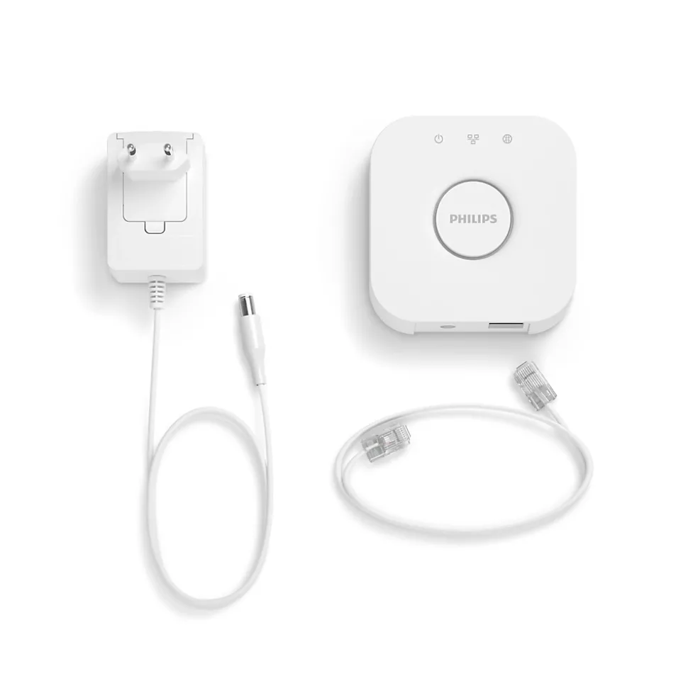Accessoire pour maison connectée IP42 Philips Hue blanc