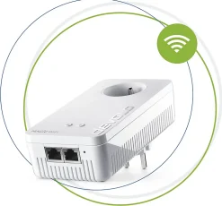 Adaptateur CPL devolo Magic 1 WiFi Blanc