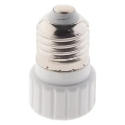 Adaptateur de douille E27 vers GU10 à visser - Zenitech