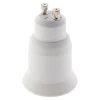 Adaptateur de douille GU10 vers E27 à baïonnette - Zenitech