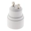 Adaptateur de douille GU40 vers E14 à baïonnette - Zenitech