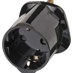 Adaptateur de voyage Prise Europe vers Angleterre BRENNENSTUHL