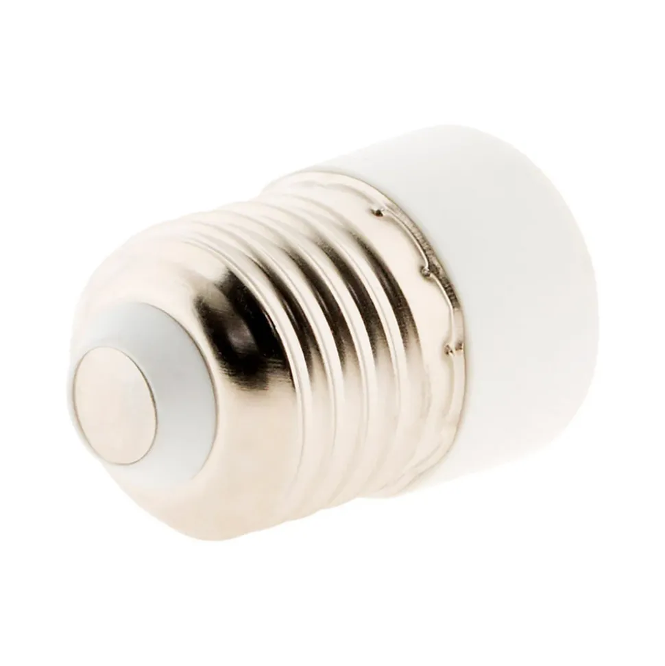 Adaptateur douille E27/E14 Zenitech