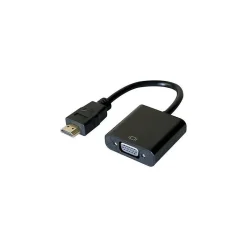 adaptateur hdmi vers vga 25 cm
