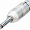 Adaptateur Jack 6.35 mâle vers XLR mono NEUTRIK