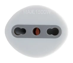 Adaptateur prise voyage France/Italie - Zenitech