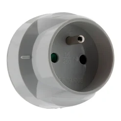 Adaptateur transformateur électrique - Zenitech