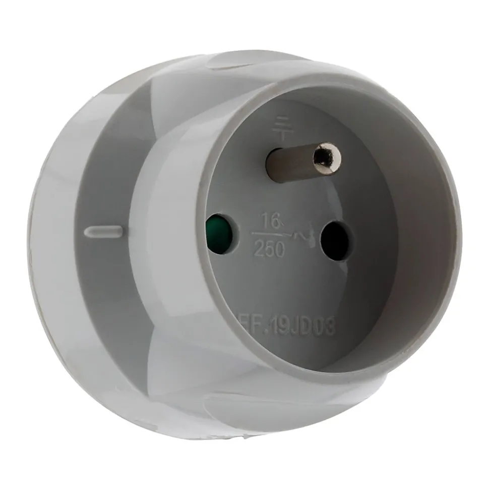 Adaptateur transformateur électrique - Zenitech