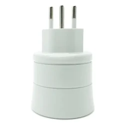 Adaptateur universel vers Suisse Watt & Co