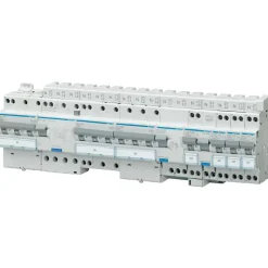 Adc432f Hager Disjoncteur Différentiel Triphasé + Neutre 6-10ka Courbe C - 32a 30ma Type Ac