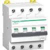A9d57410 - Disjoncteur Différentiel Tétrapolaire 30ma - 10a - Type Ac - 6ka - Schneider Ic60