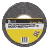 Adhésif antidérapant Diall noir, 15 m x 25 mm