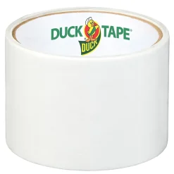 Adhésif de réparation Duck Tape blanc, 50mm x 5m