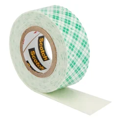Adhésif double face miroir 19 mm x 1,5 m
