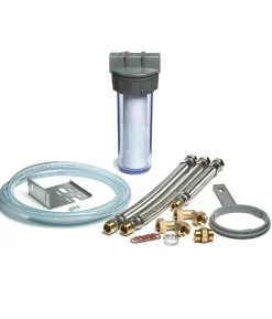 Adoucisseur d'eau Apic POSEIDON 26L avec Accessoires + Mise en Service Gratuite
