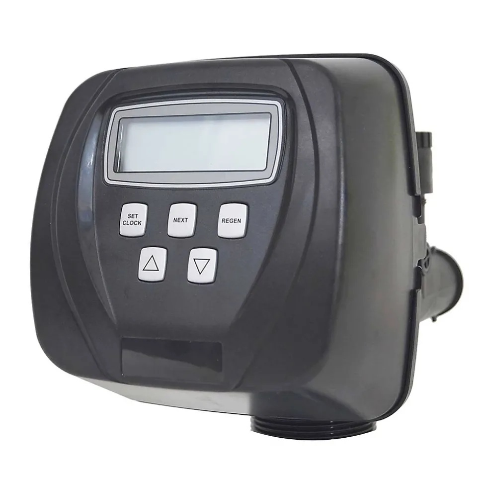 Adoucisseur D'eau Bi Bloc 20l Clack Ws100v Complet