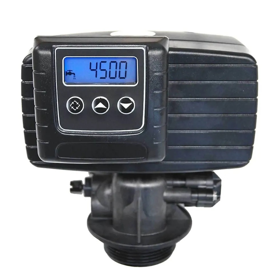 Adoucisseur D'eau Bi Bloc 20l Fleck 5600 Sxt