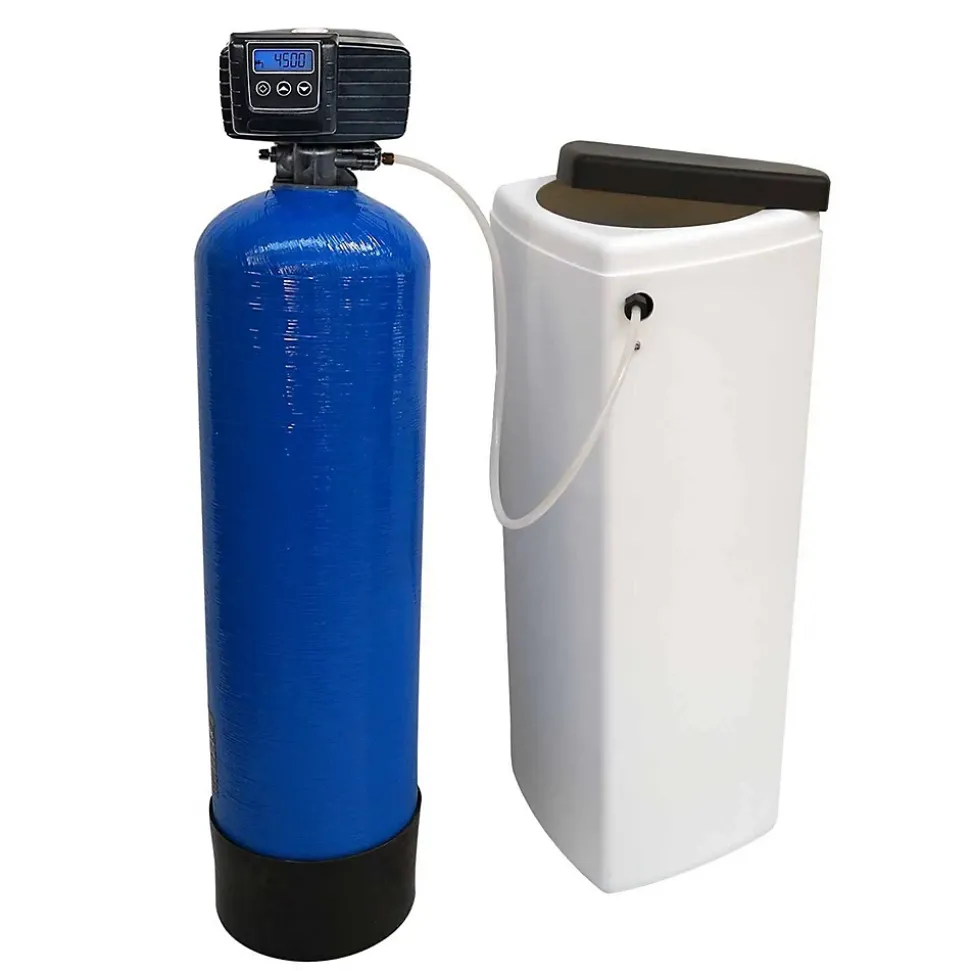 Adoucisseur D'eau Bi Bloc 20l Fleck 5600 Sxt