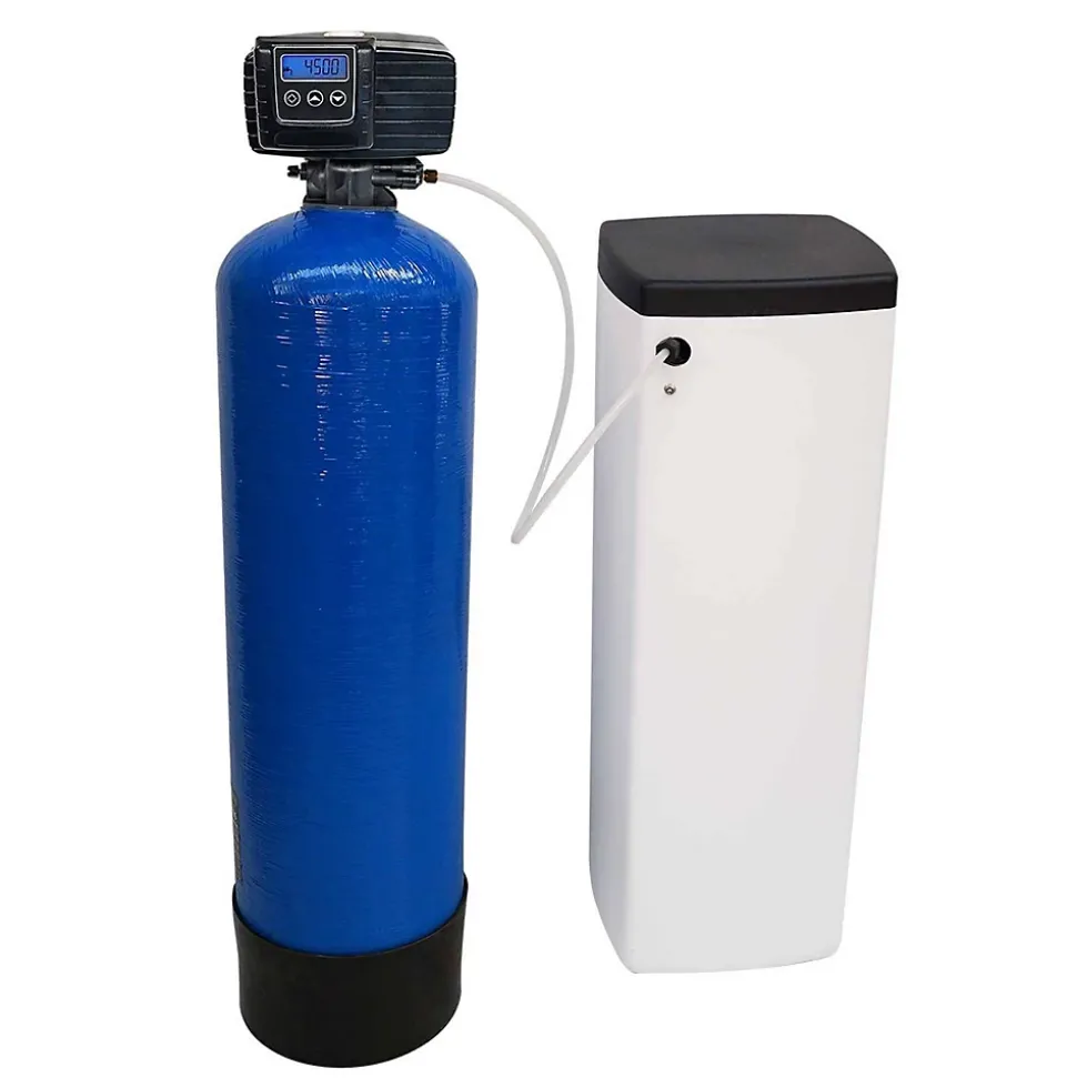 Adoucisseur D'eau Bi Bloc 20l Fleck 5600 Sxt