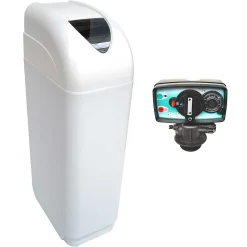 Adoucisseur D'eau 20L Fleck 5600 MV Mécanique Volumétrique Anti Calcaire Fabriqué En France