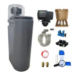 Adoucisseur D'eau 30l Fleck 5600 Sxt Complet Avec Accessoires