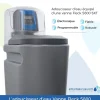Adoucisseur D'eau 25L Fleck 5800 SXT Monobloc Volumétrique Anti Calcaire Fabrication Française