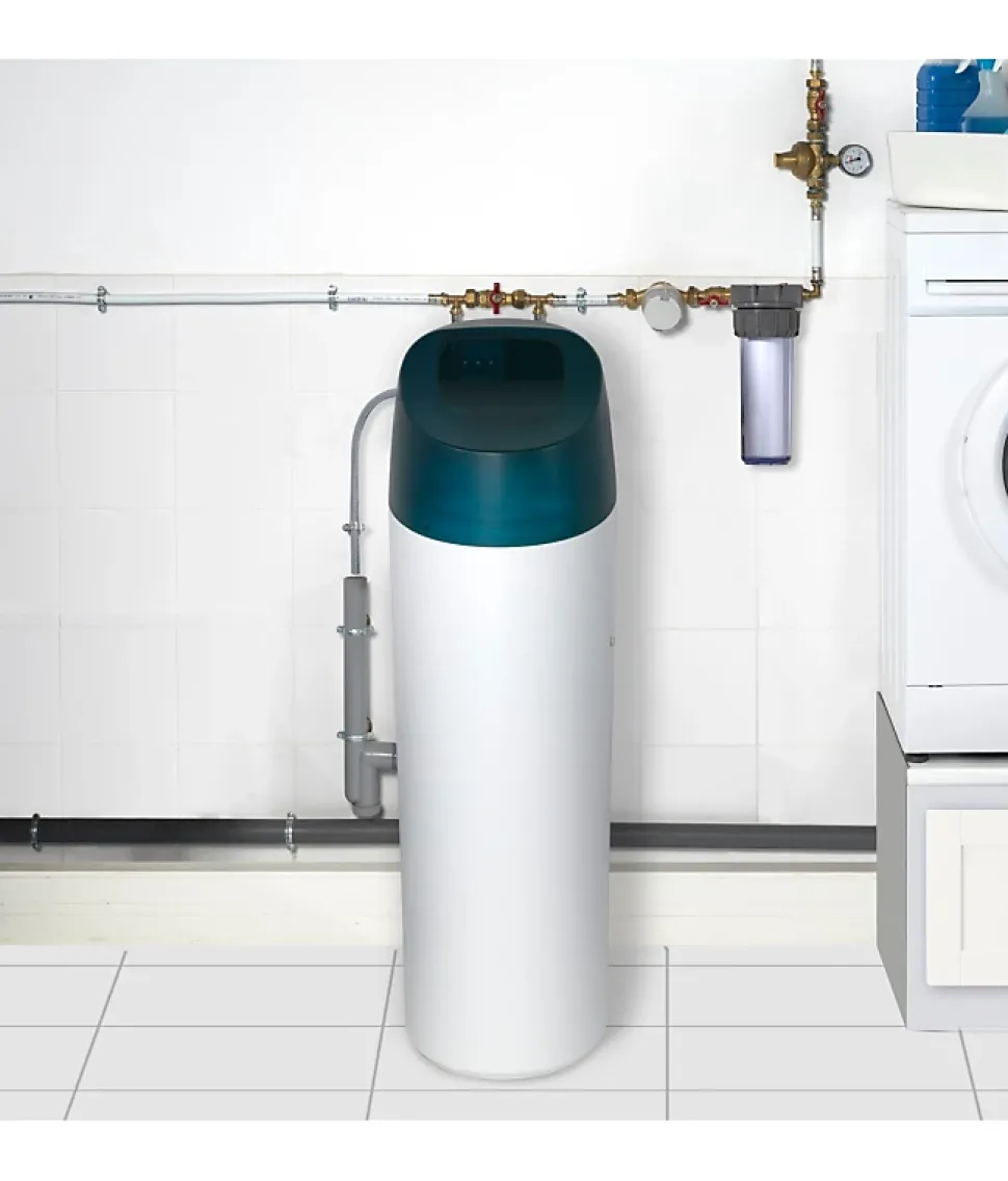 Adoucisseur d'eau 18L Vanne Fleck 5600 SXT