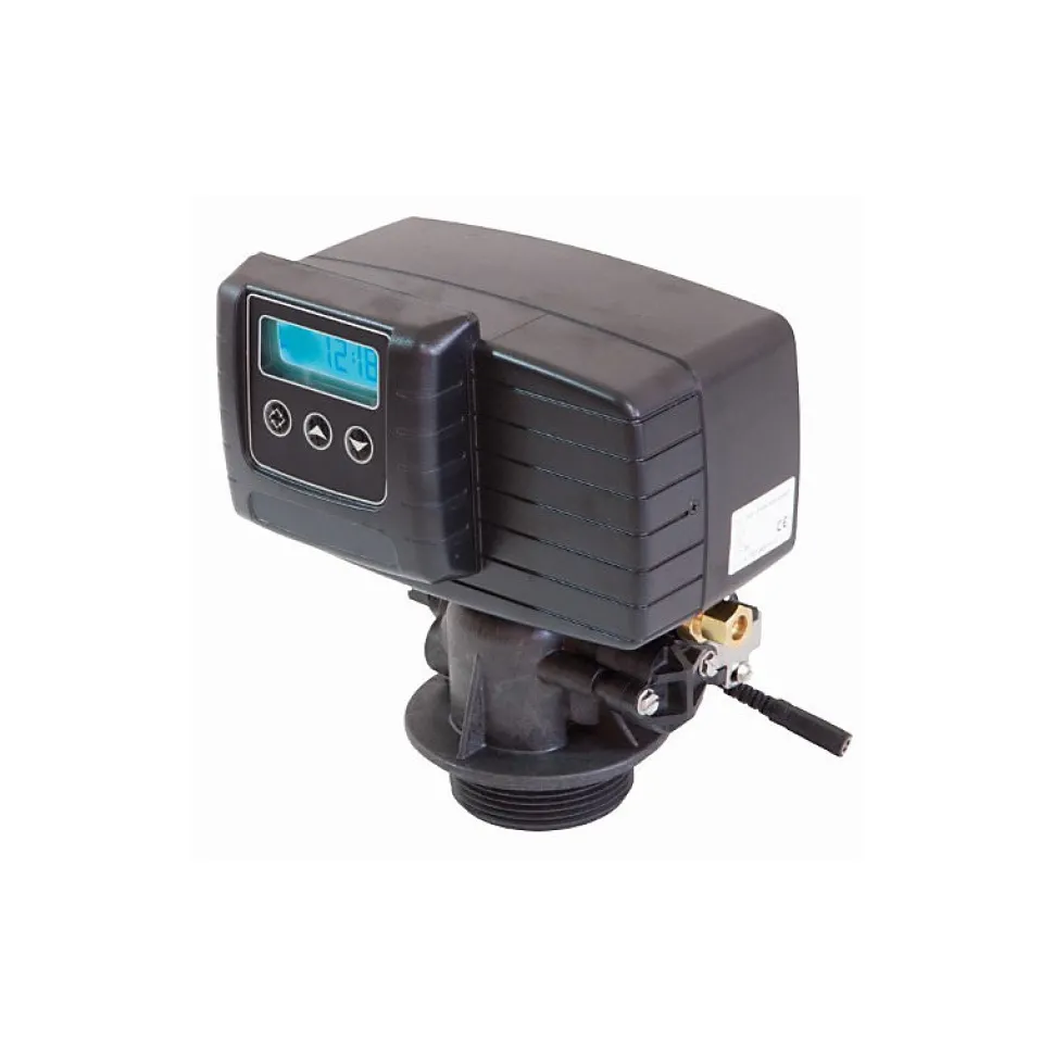 Adoucisseur d'eau Pentair 20 L Vanne Fleck 5600 SXT complet avec accessoires et mise en service