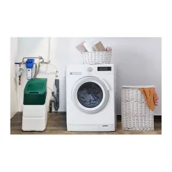 Adoucisseur D'eau Sans électricité Kube 8l - 1 à 2 Personnes Vanne Volumétrique Mécanique