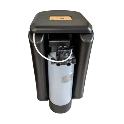 Adoucisseur d'eau UGGO 22 Litres - fabriqué en France + Kit d'installation et avec mise en service