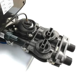 Adoucisseur Eau 8L Fleck 5600 MV Mécanique Volumétrique Complet Avec Accessoires Fabriqué En France