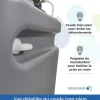 Adoucisseur Eau 25L Fleck 5600 MV Mécanique Volumétrique Complet Avec Accessoires Fabriqué En France