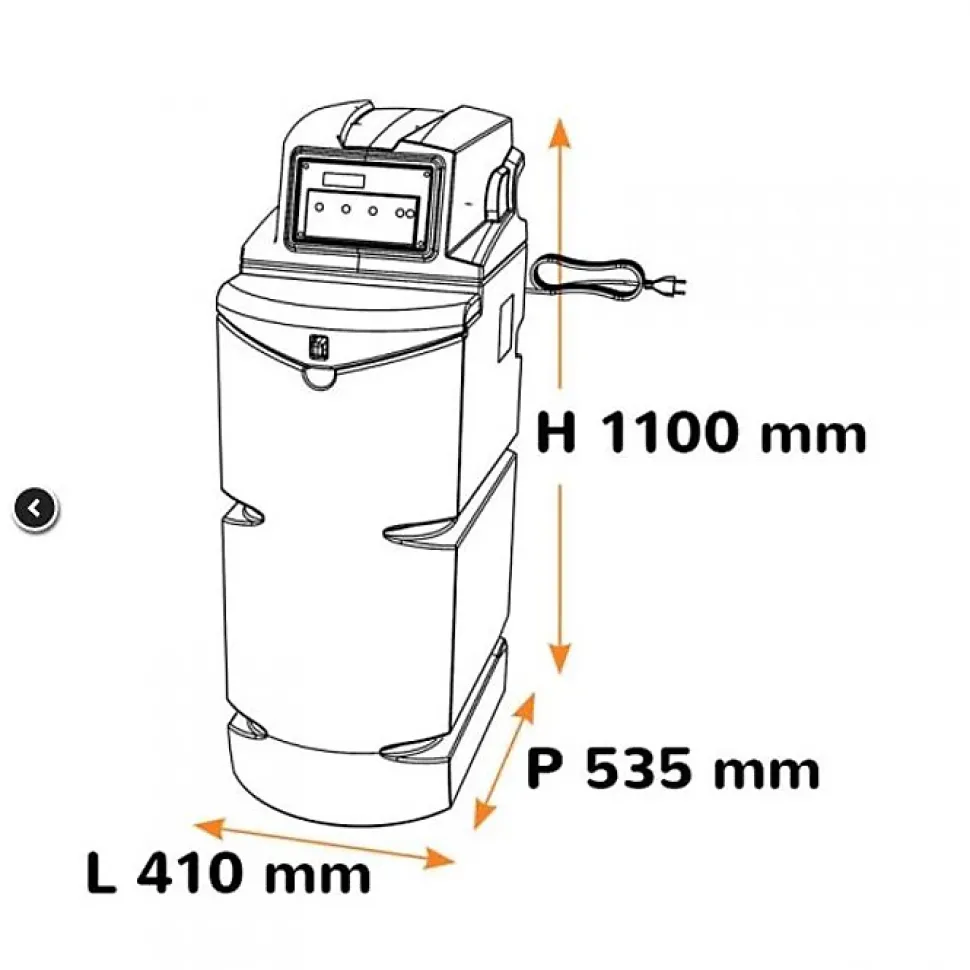 Adoucisseur New Access Compact - Cillit BWT