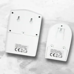 Alarme FISHTEC Détecteur de Présence - Carillon - 90 dB