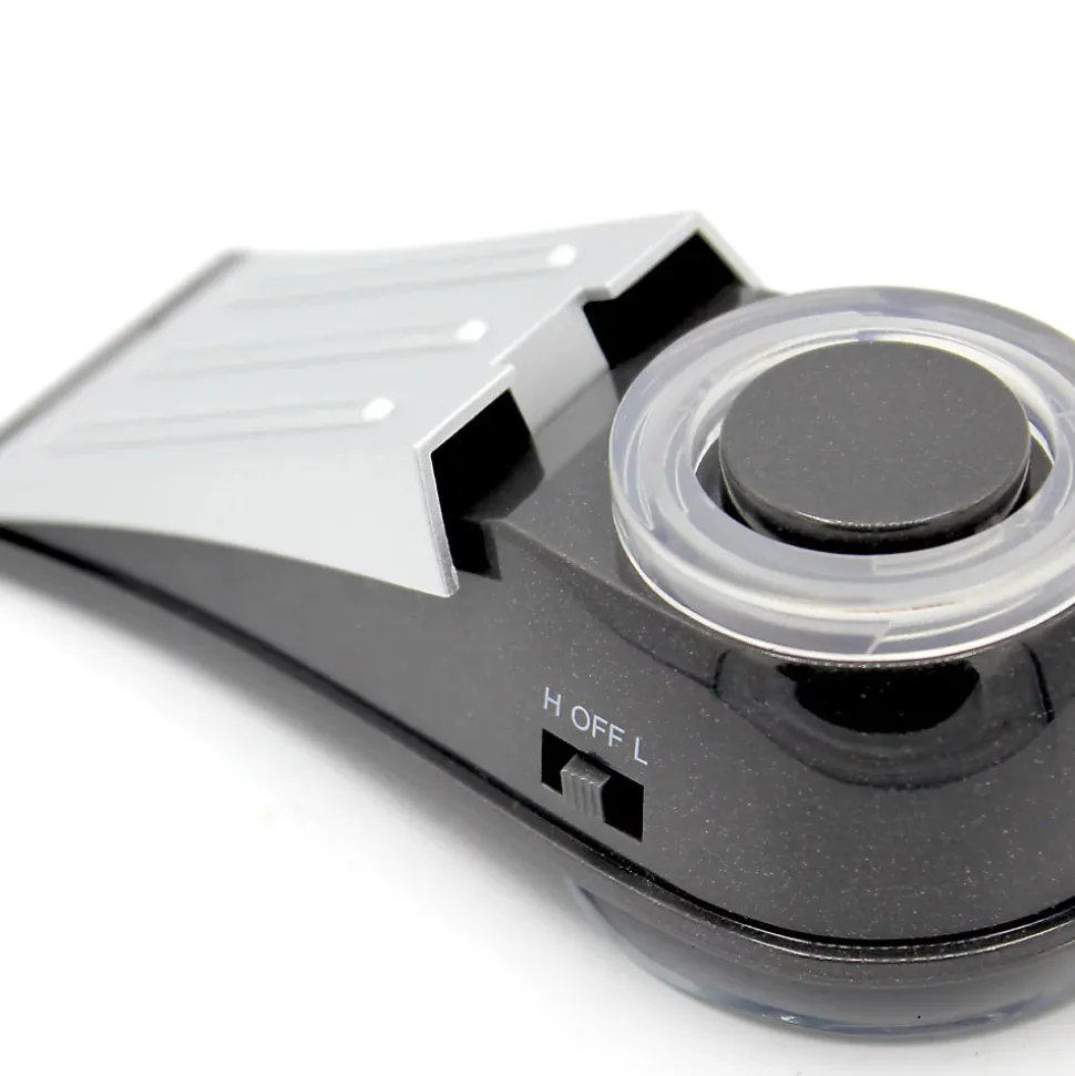AlarmeFISHTEC porte flash 125 dB