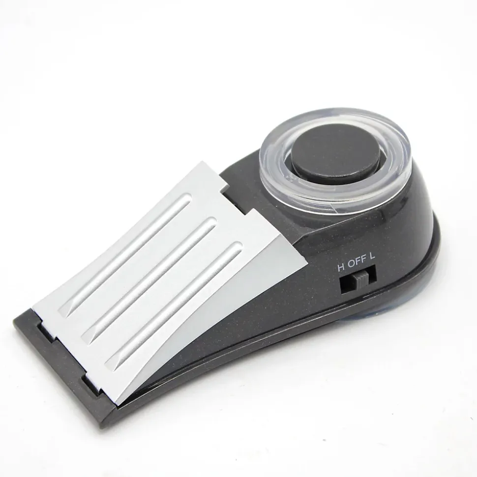 AlarmeFISHTEC porte flash 125 dB