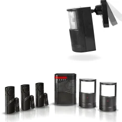 Alarme FISHTEC Top security 110 dB
