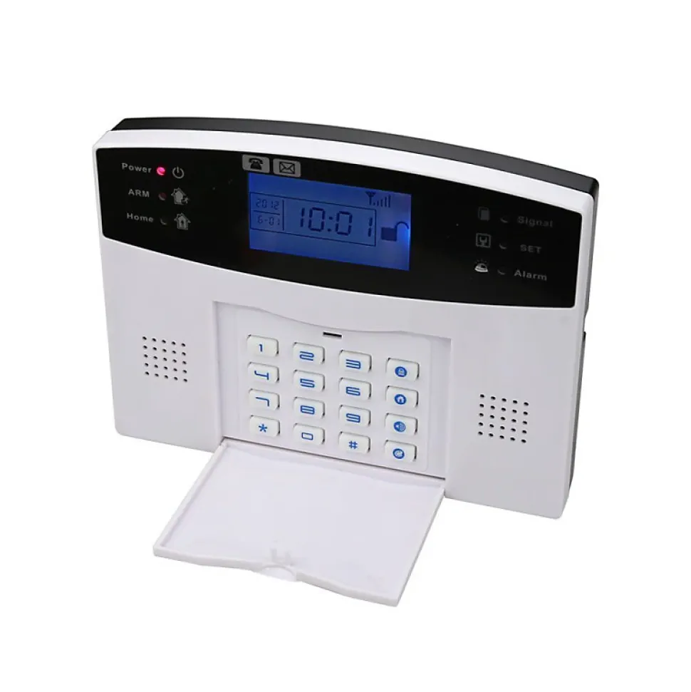Alarme maison connectée lifebox evolution secure kit connecté 11