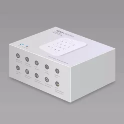 Alarme maison sans fil wifi et gsm 4G connectée Casa avec sirène extérieure - kit 7